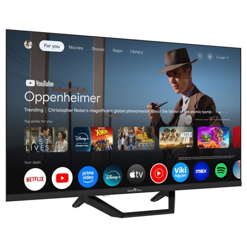 TV LED FHD - 32QG01V2