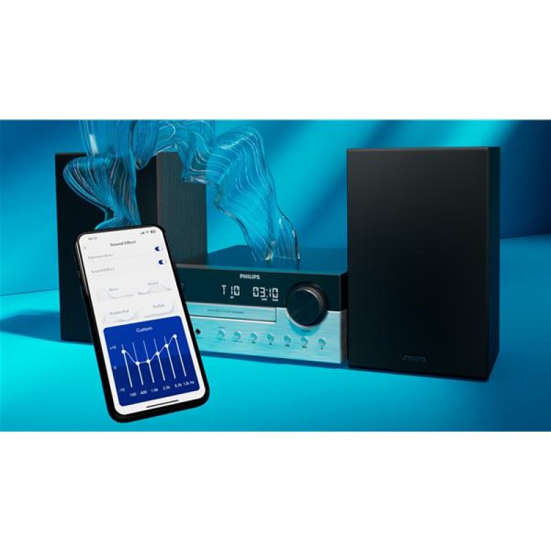 BT-MP3/CD-USB Direct-Entrée Audio *