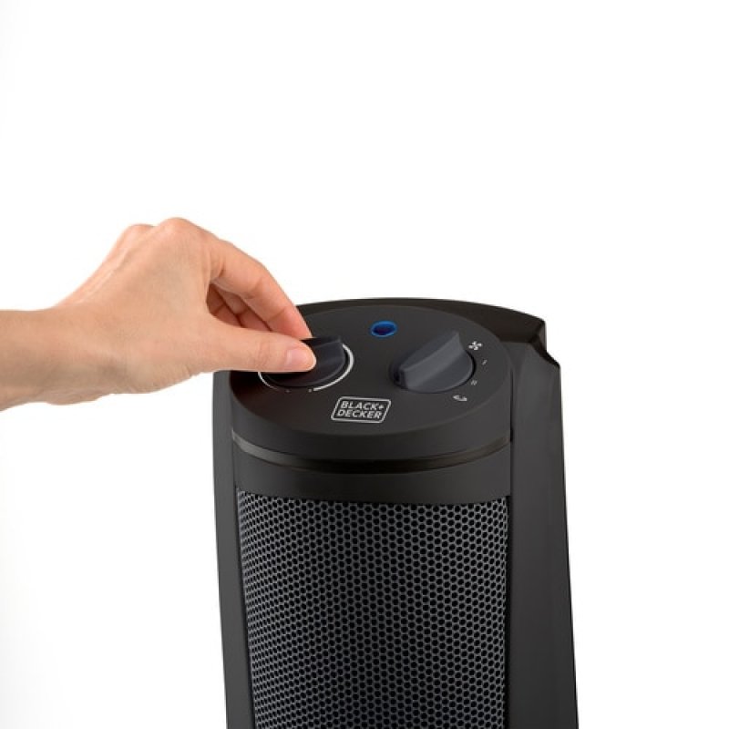 Black & Decker BXSH2002E electric space heater Indoor 2000 W Fan electric space heater