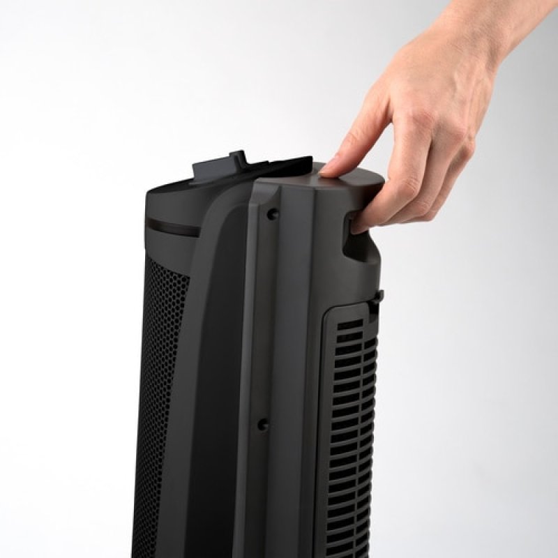 ES9460010B-BLACK DECKER-CHAUFFAGE SOUFFLANT CÉRAMIQUE NOIR 2000W *