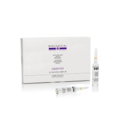 Hairconcept Professional Biological Anti-Hair Loss Shock treatment, Tratament Soc, anti-cadere a parului, 6x10ml