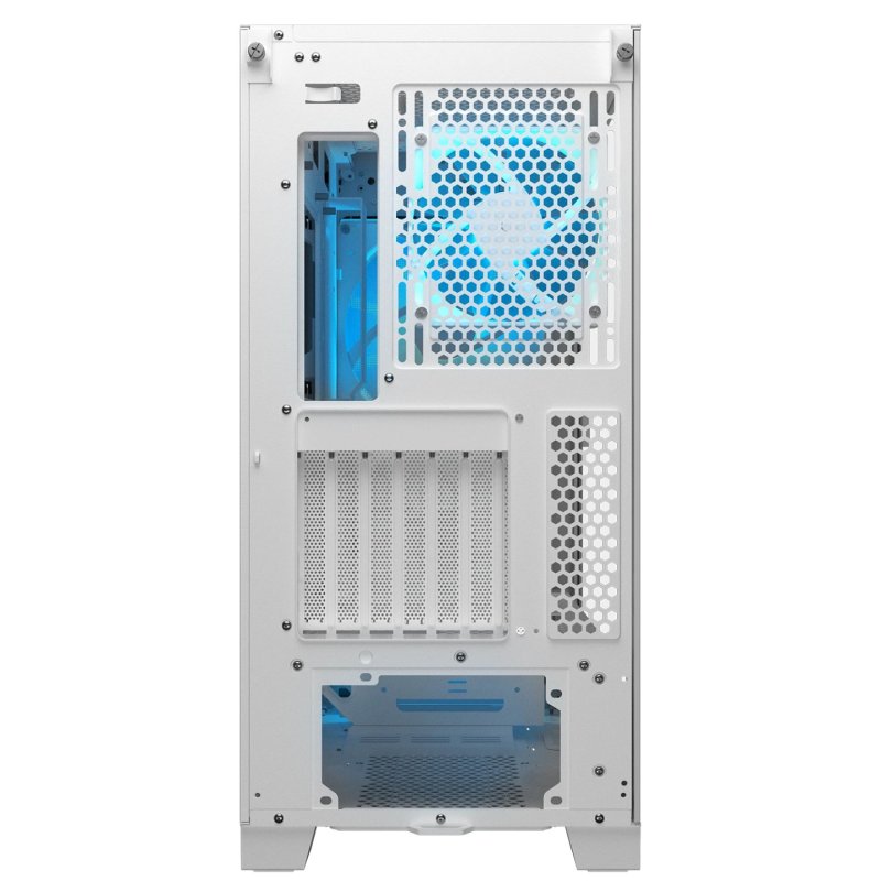 COUGAR CGR-5YA6W-RGB Midi Tower Blanc