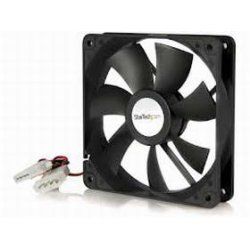 Supermicro PWM Fan Computer case 12 cm Black