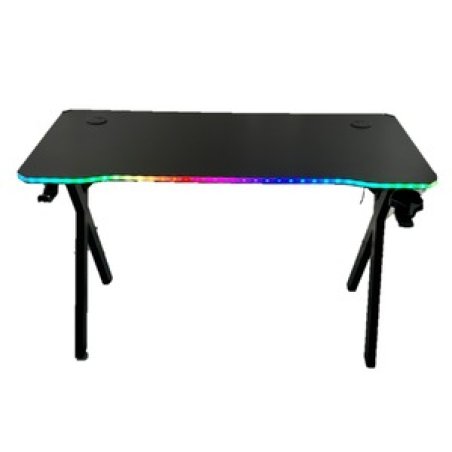 BUREAU GAMING KAMI D01 RGB - 120CM