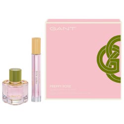 GANT - XMAS Preppy Rose EDP 30ml 9,5 ml