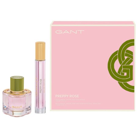 GANT - XMAS Preppy Rose EDP 30ml 9,5 ml