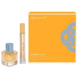 GANT - XMAS Sunset Club EDP 30ml 9,5 ml