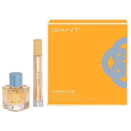 GANT - XMAS Sunset Club EDP 30ml 9,5 ml