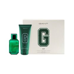 GANT - XMAS Ivy EDT 50ml Shower Gel 200ml