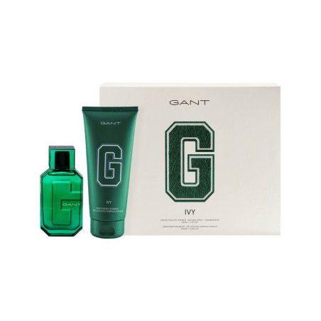 GANT - XMAS Ivy EDT 50ml Shower Gel 200ml