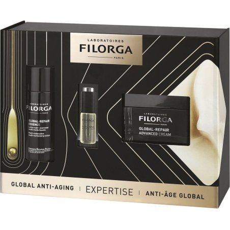 Filorga - Global-Repair Advanced Cream 50 ml Global-Repair Essence 50 ml Global-Repair Advanced Elixir 5 ml -