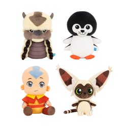 Avatar the last airbender - Classic Plush (AVTL0058)