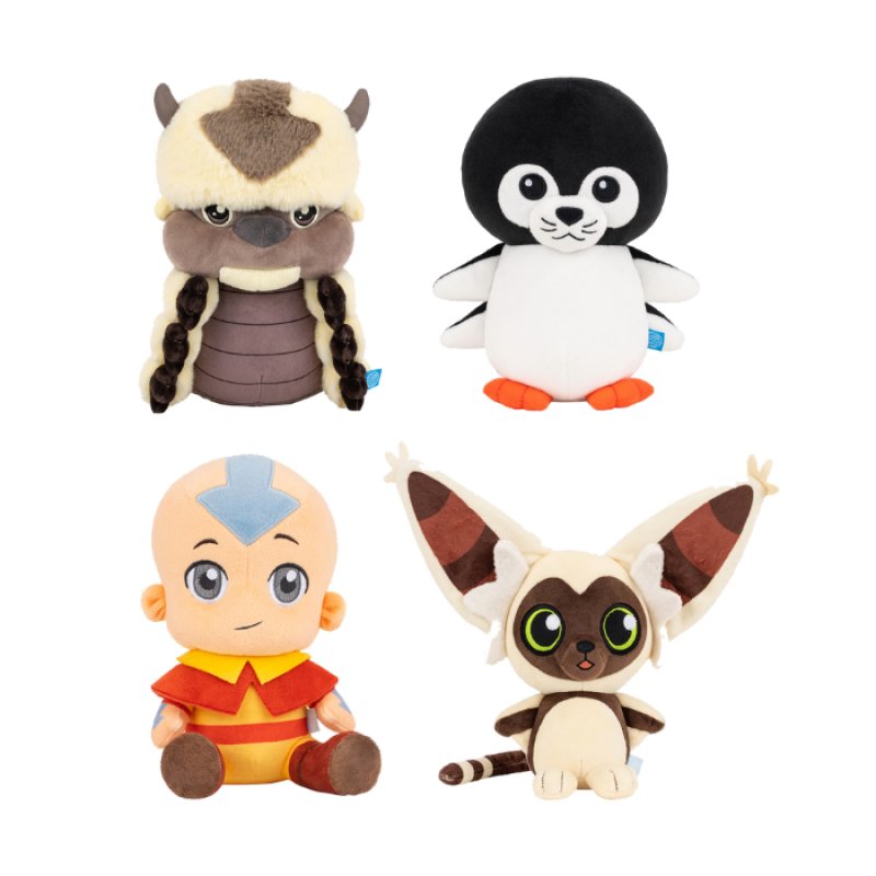 Avatar the last airbender - Classic Plush (AVTL0058)