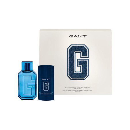 GANT - XMAS Gant EDT 50ml Deo 75 g