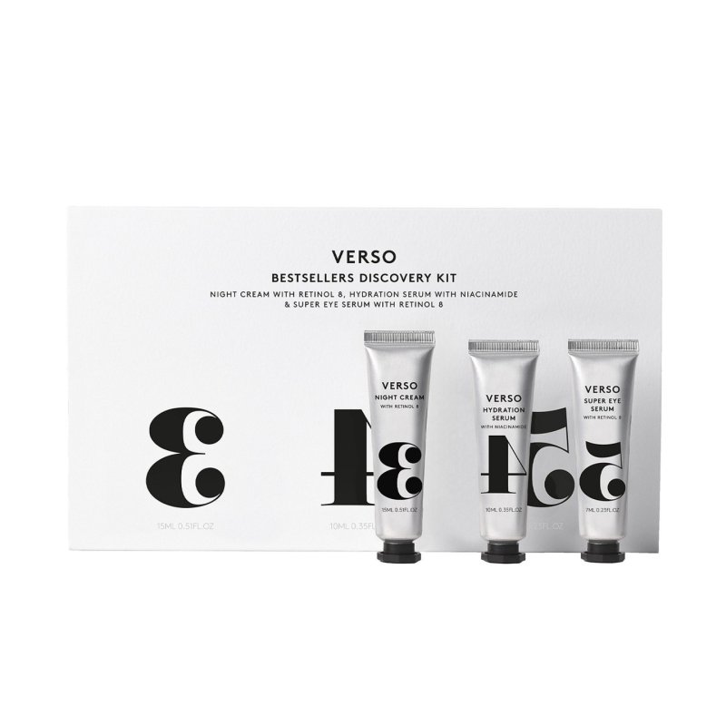 Verso - Bestsellers Discovery Kit 32 ml