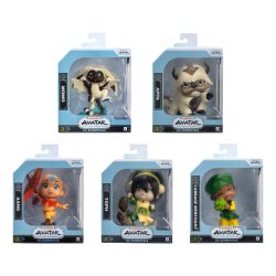 Avatar the last airbender - Kawaii Figure (AVTL0009)
