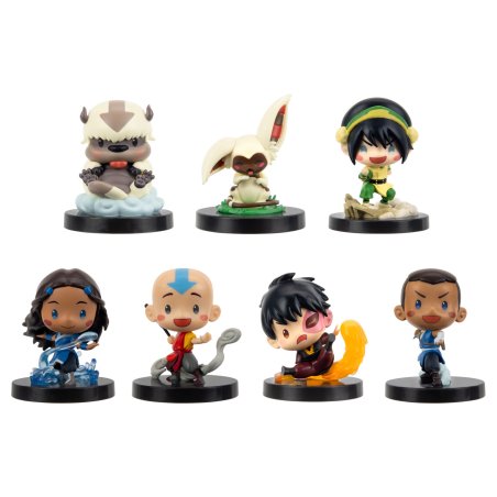 Avatar the last airbender - Classic Blind Bag Figure (AVTL0020)