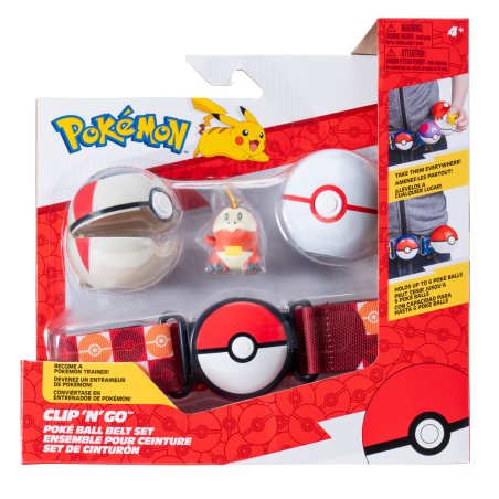 Pokémon - Clip N Go Belt Set Fuecoco (PKW4169)