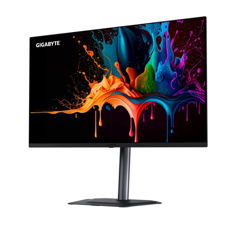 GIGABYTE MO32U2 32” OLED 4K UHD Gaming Monitor - 3840 x 2160, 240Hz, 0.03ms, 250 cd/m², G-Sync Compatible, FreeSync