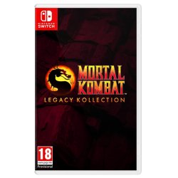 MORTAL KOMBAT LEGACY KOLLECTION SWI VF