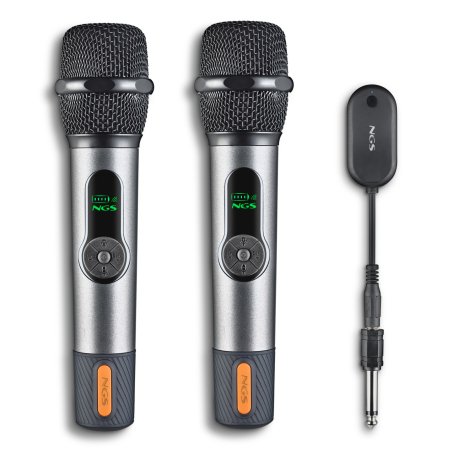 NGS PACK MICRO SS FIL SINGER STAR DUO