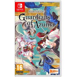Marvelous Rune Factory: Guardians of Azuma