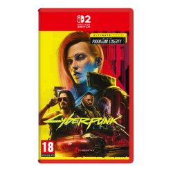 Cyberpunk 2077 - Ultimate Edition (Switch 2)