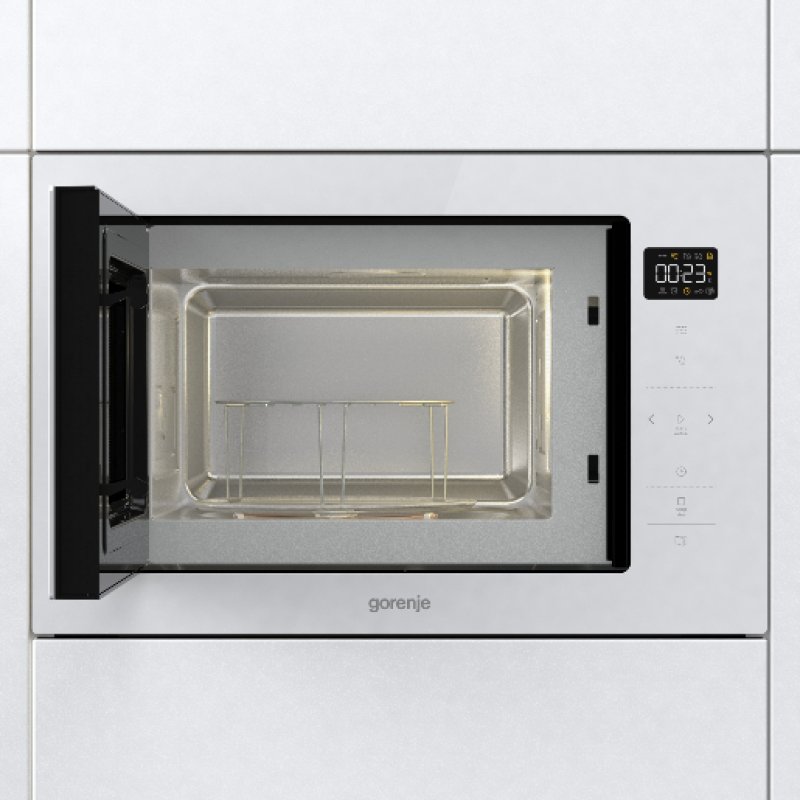 Gorenje BM251SG2WG Blanc Micro-ondes grill Intégré 25 L 900 W