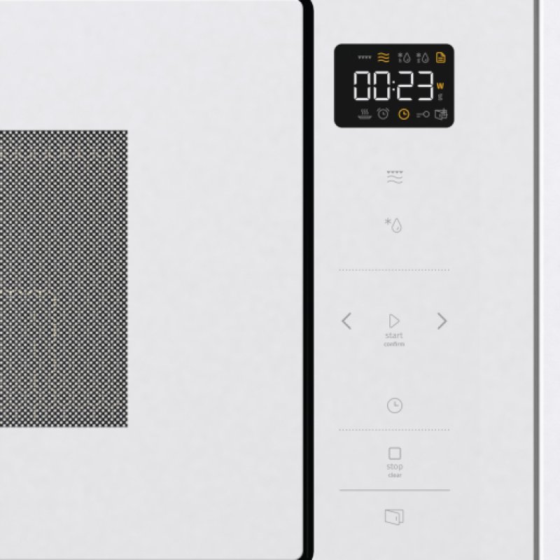 Gorenje BM251SG2WG White Grill microwave Built-in 25 L 900 W