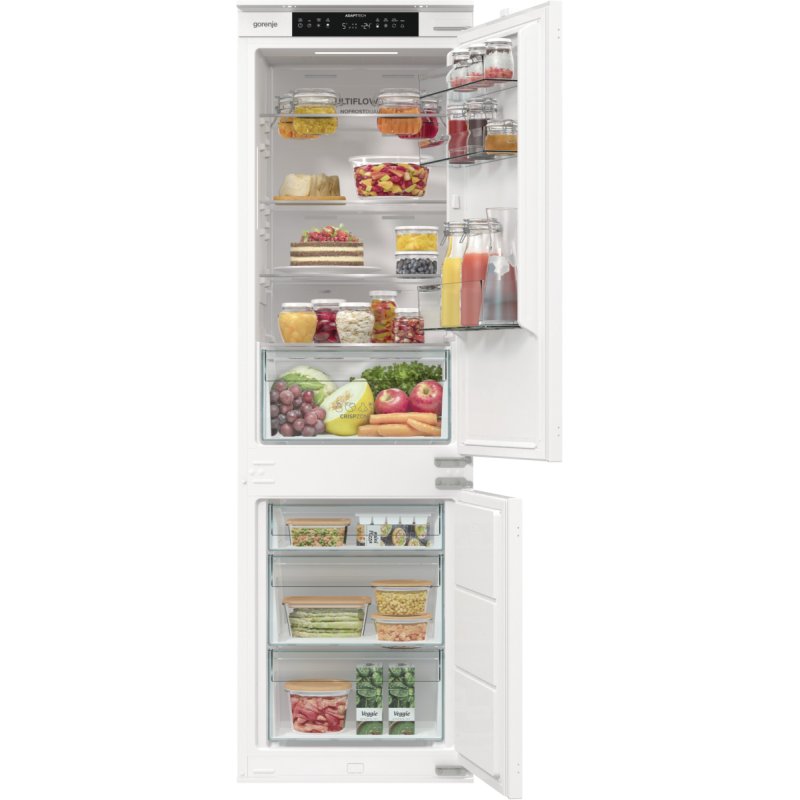 Gorenje NRKI517E41 Intégré 252 L E Blanc