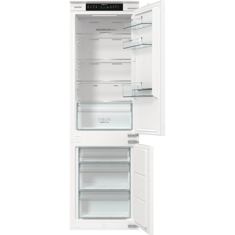 Gorenje NRKI517E41 Intégré 252 L E Blanc