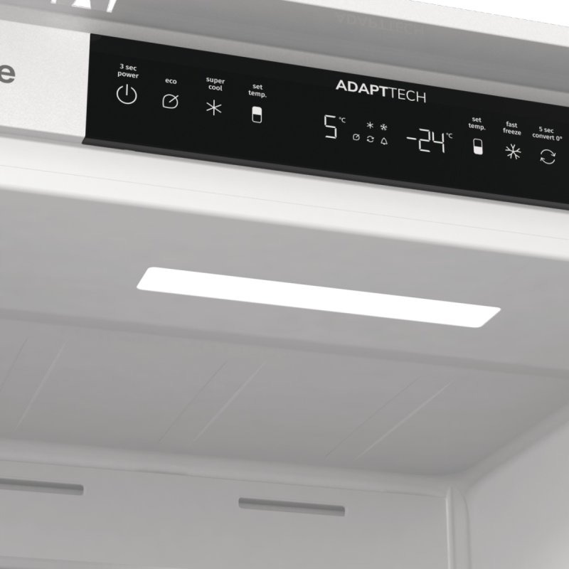 Gorenje NRKI517E41 Built-in 252 L E White