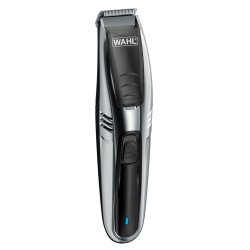 Wahl 09870-016 beard trimmer AC/Battery 2.5 cm Black, Grey