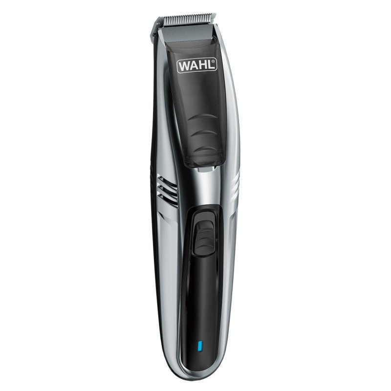 Wahl 09870-016 beard trimmer AC/Battery 2.5 cm Black, Grey
