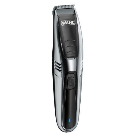 Wahl 09870-016 tondeuse à barbe AC/Batterie 2,5 cm Noir, Gris