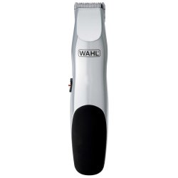 Wahl Groomsman Black Silver