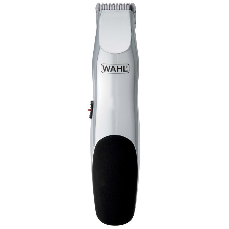 Wahl Groomsman Battery 6 1.2 cm Black, Silver