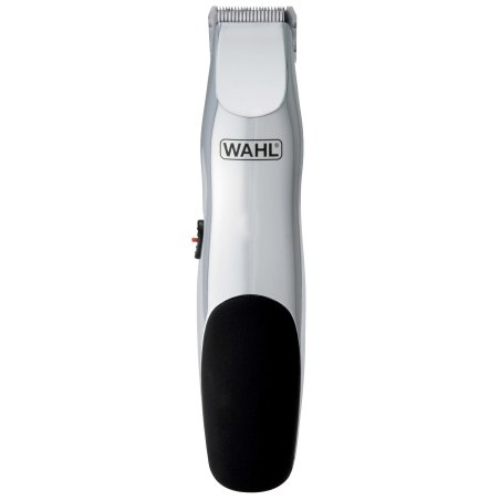 Wahl Groomsman Batterie 6 1,2 cm Noir, Argent