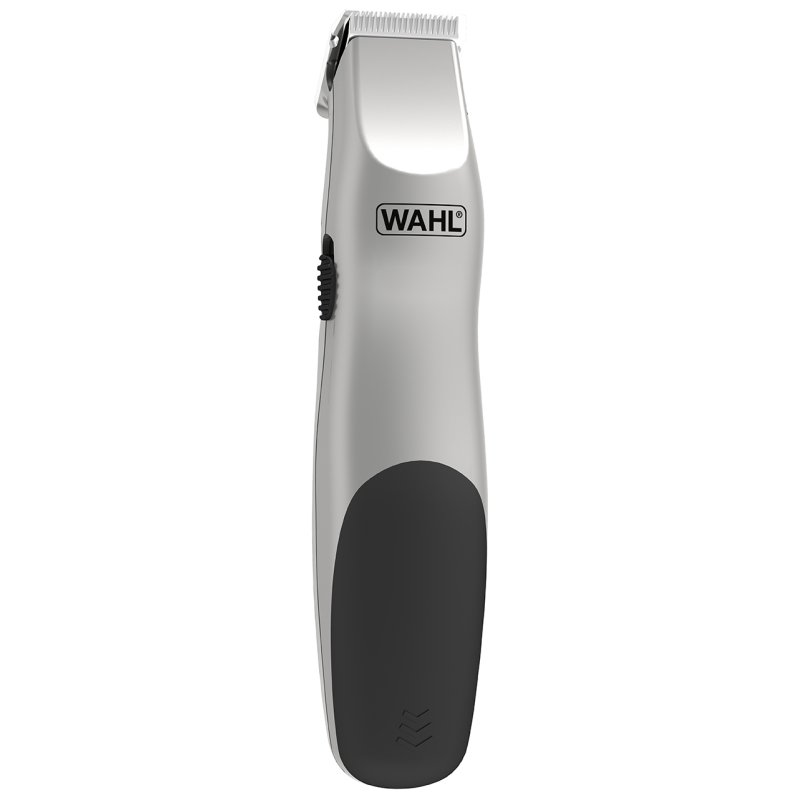 Wahl Groomsman Battery 6 1.2 cm Black, Silver