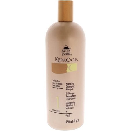 Keracare Hydrating Detangling Shampoo Sulfate-Free 950ml