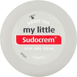 Sudocrem My Little Skin Care Cream Cosmetic 22g