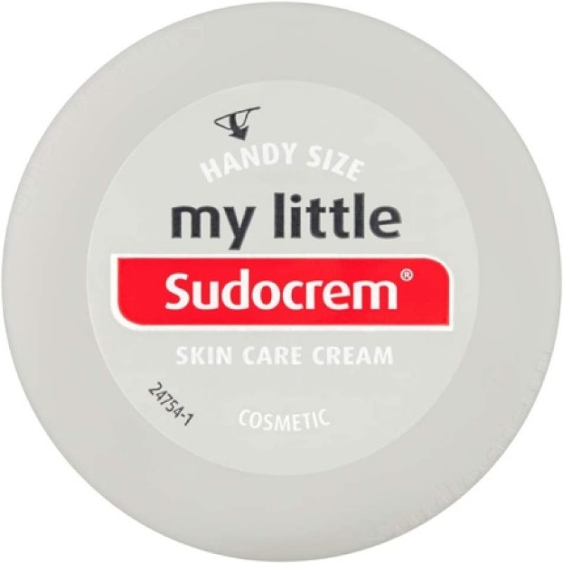 Sudocrem My Little Skin Care Cream Cosmetic 22g