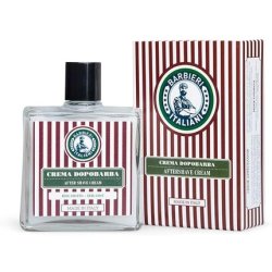 BARBIERI ITALIANI Bergamotto Aftershave Cream 100ml