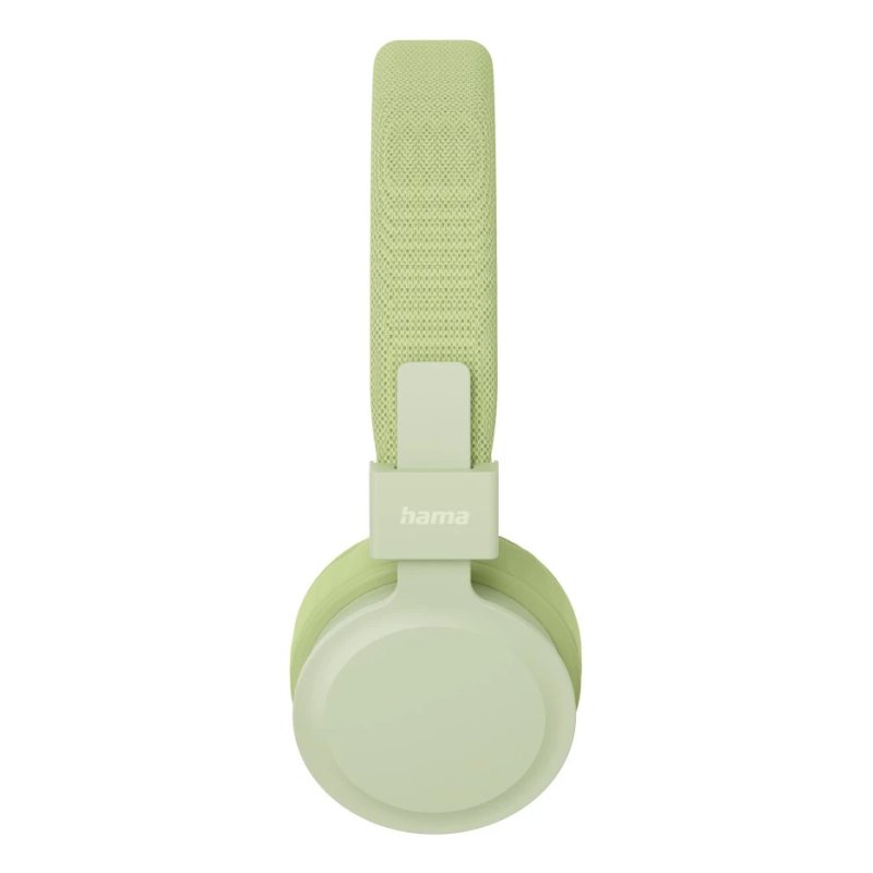 Hama Freedom Lit III Headset Wireless Head-band Calls/Music USB Type-C Bluetooth Green