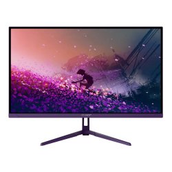 Arozzi Nova 27″ computer monitor 68.6 cm (27") 2560 x 1440 pixels Quad HD LED Purple