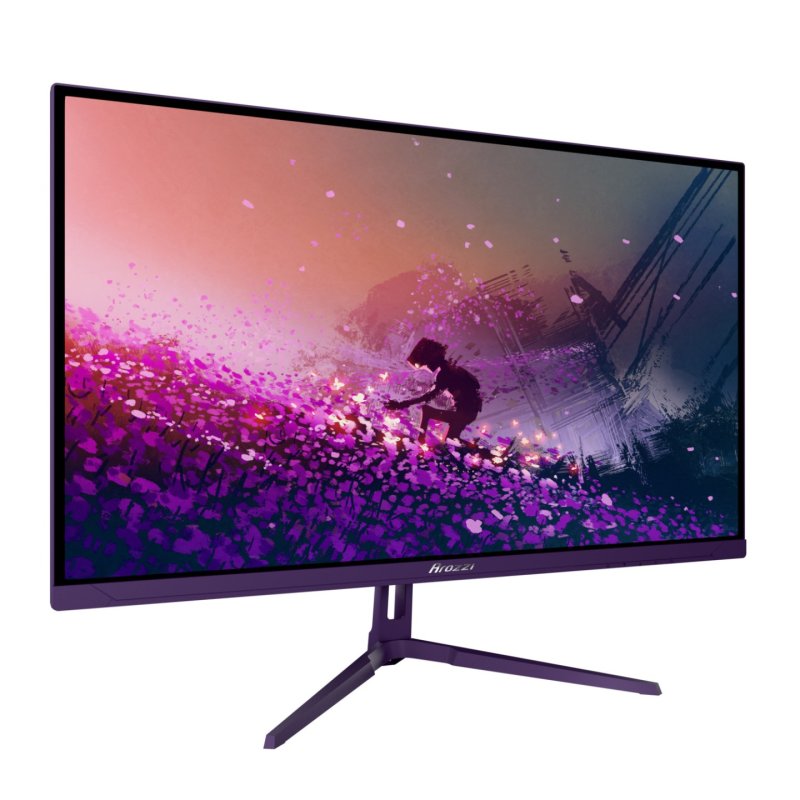 Arozzi Nova 27″ écran plat de PC 68,6 cm (27") 2560 x 1440 pixels Quad HD LED Violet