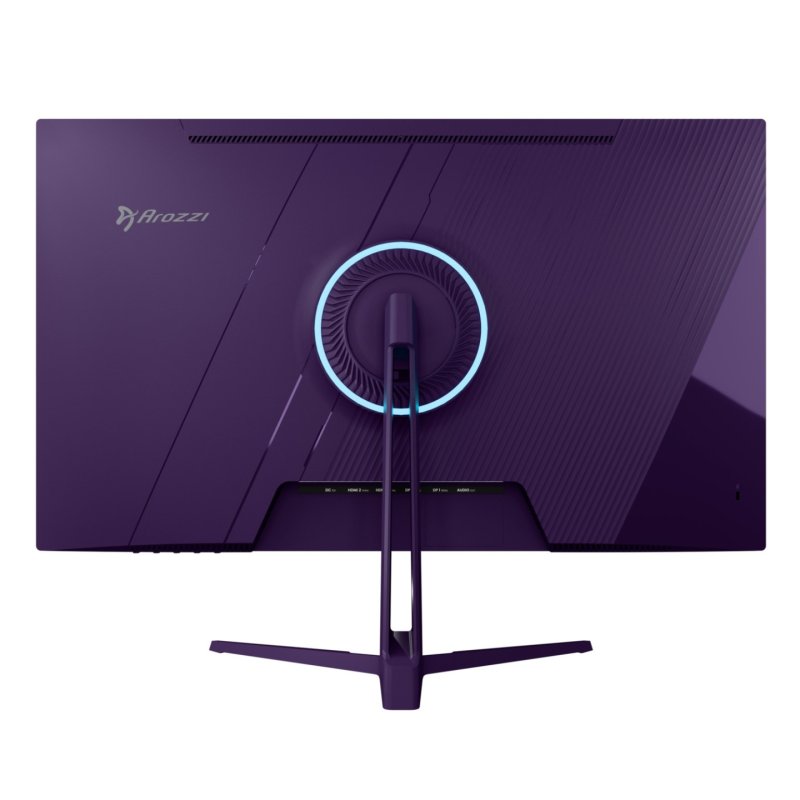 Arozzi TFT Nova 27" IPS 180Hz lila