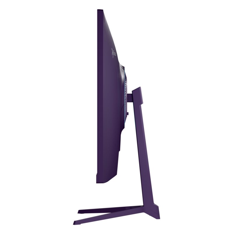 Arozzi Nova 27″ computer monitor 68.6 cm (27") 2560 x 1440 pixels Quad HD LED Purple