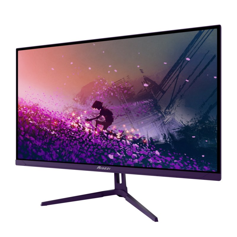 Arozzi TFT Nova 27" IPS 180Hz lila