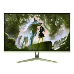 Arozzi TFT Nova 32" IPS 180Hz waldgrün